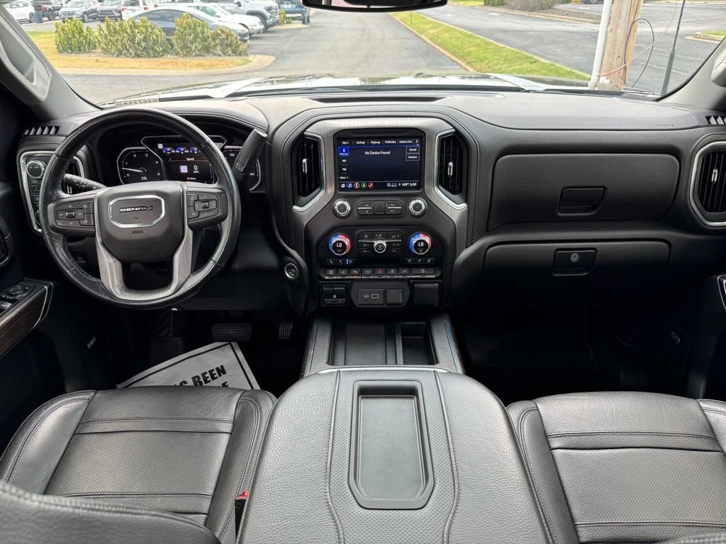 2022 GMC Sierra 2500 HD Denali