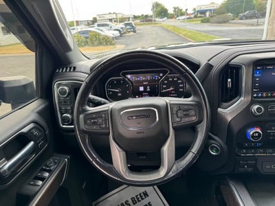2022 GMC Sierra 2500 HD Denali
