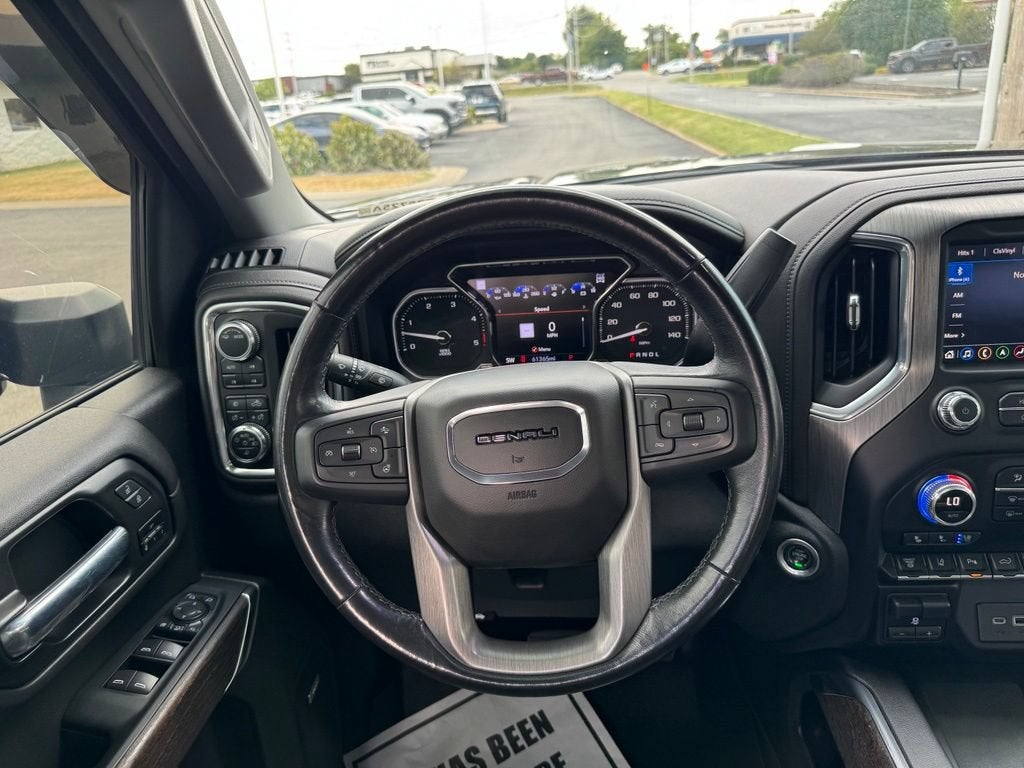 2022 GMC Sierra 2500 HD Denali