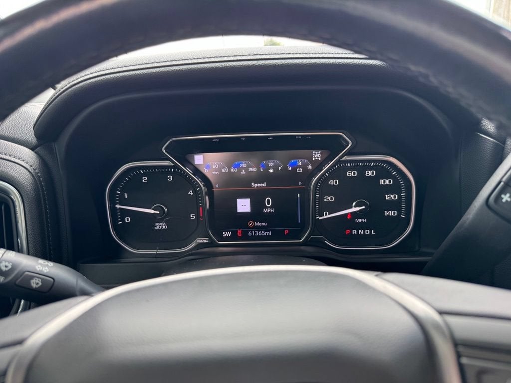 2022 GMC Sierra 2500 HD Denali