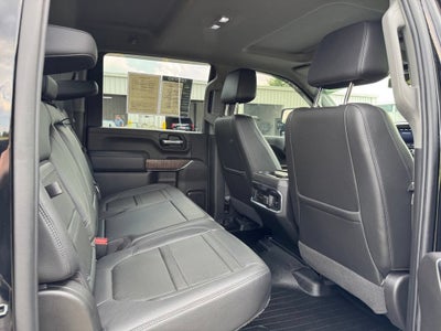 2022 GMC Sierra 2500 HD Denali