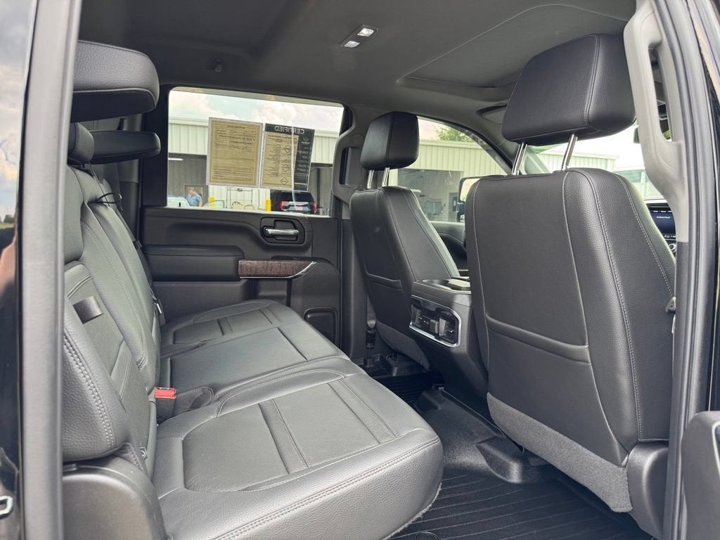 2022 GMC Sierra 2500 HD Denali
