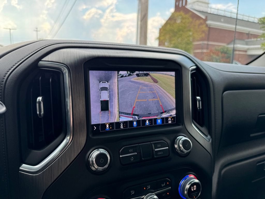 2022 GMC Sierra 2500 HD Denali
