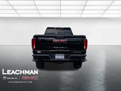 2022 GMC Sierra 2500 HD Denali