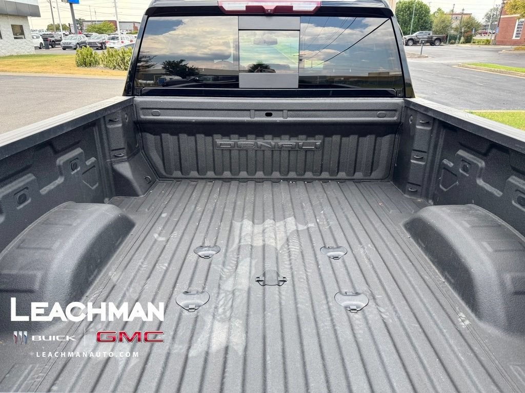 2022 GMC Sierra 2500 HD Denali