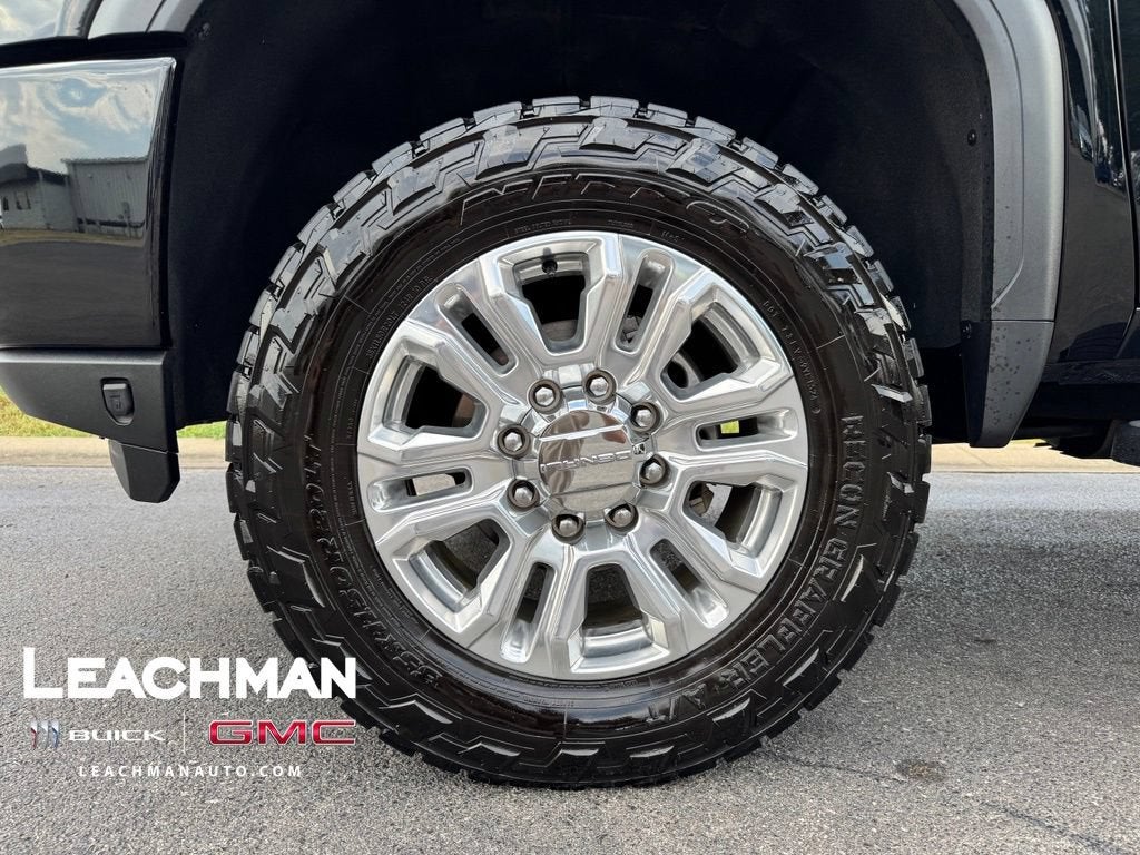2022 GMC Sierra 2500 HD Denali