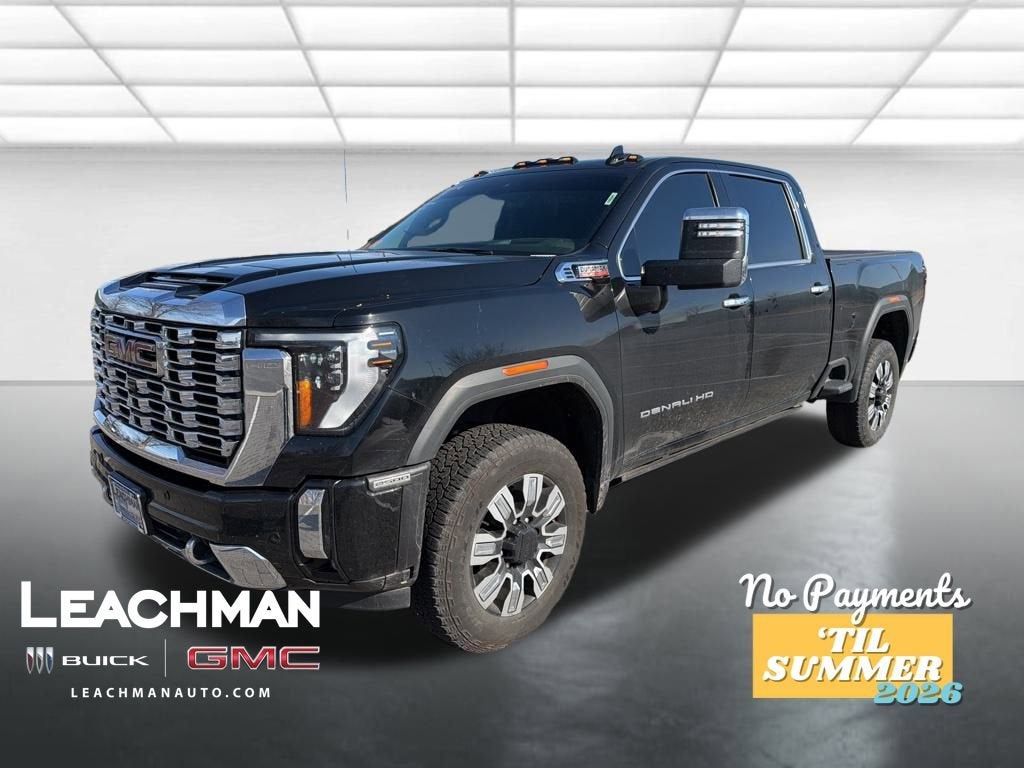 2024 GMC Sierra 2500 HD Denali
