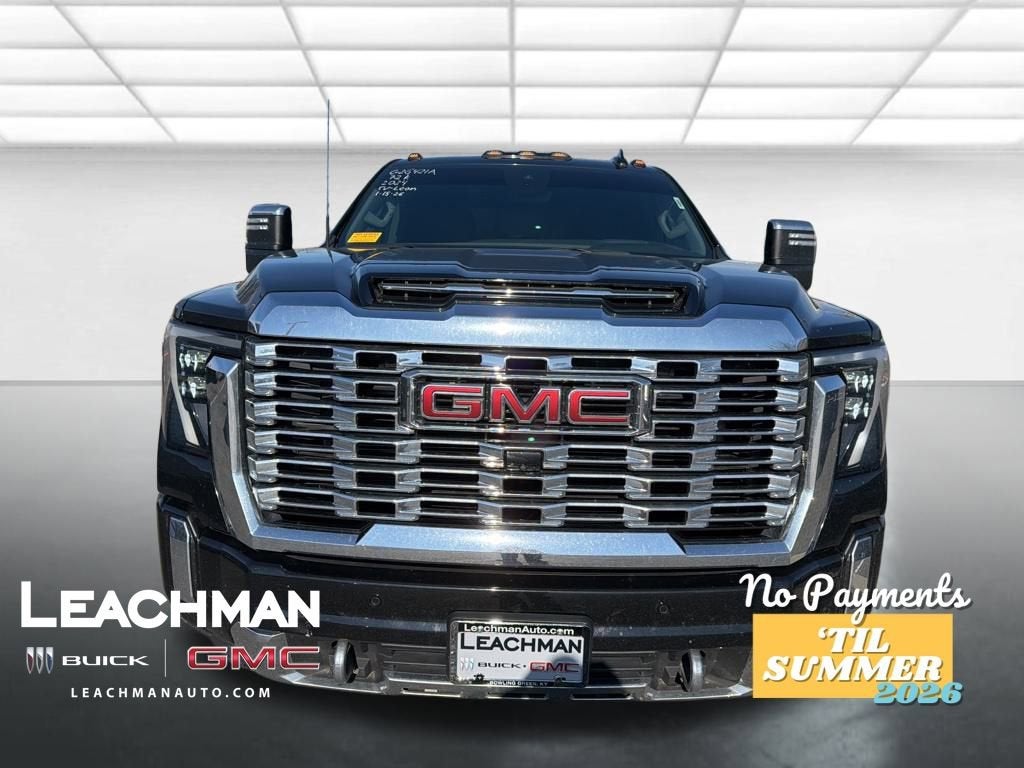 2024 GMC Sierra 2500 HD Denali