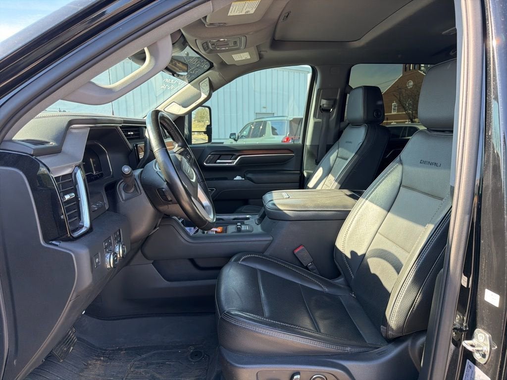 2024 GMC Sierra 2500 HD Denali