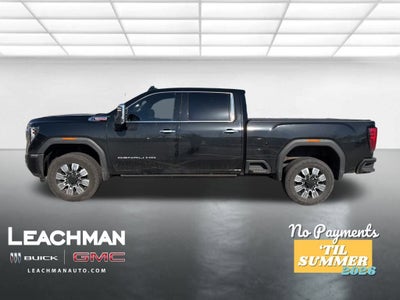 2024 GMC Sierra 2500 HD Denali