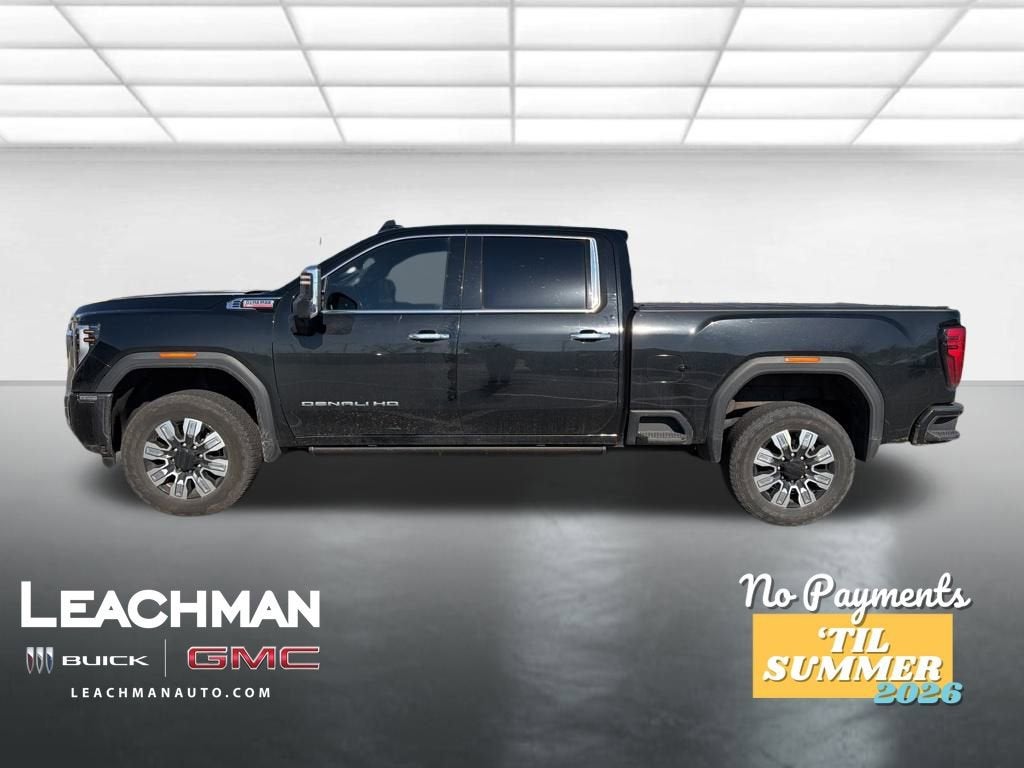 2024 GMC Sierra 2500 HD Denali