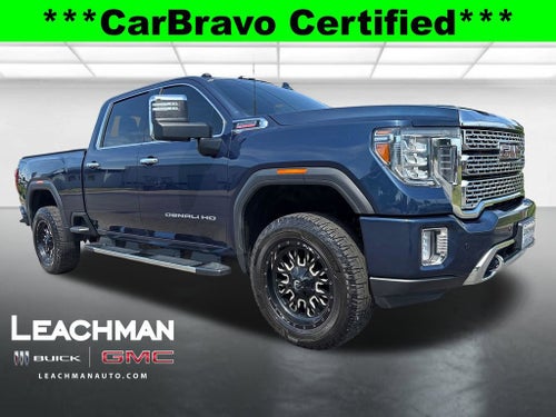 2023 GMC Sierra 2500 HD Denali