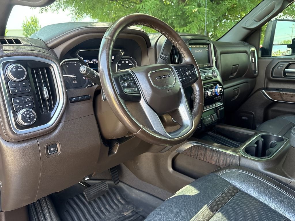 2023 GMC Sierra 2500 HD Denali