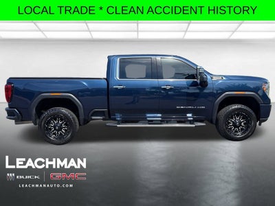2023 GMC Sierra 2500 HD Denali