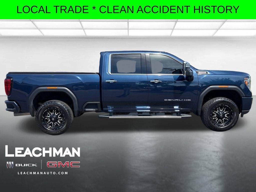 2023 GMC Sierra 2500 HD Denali