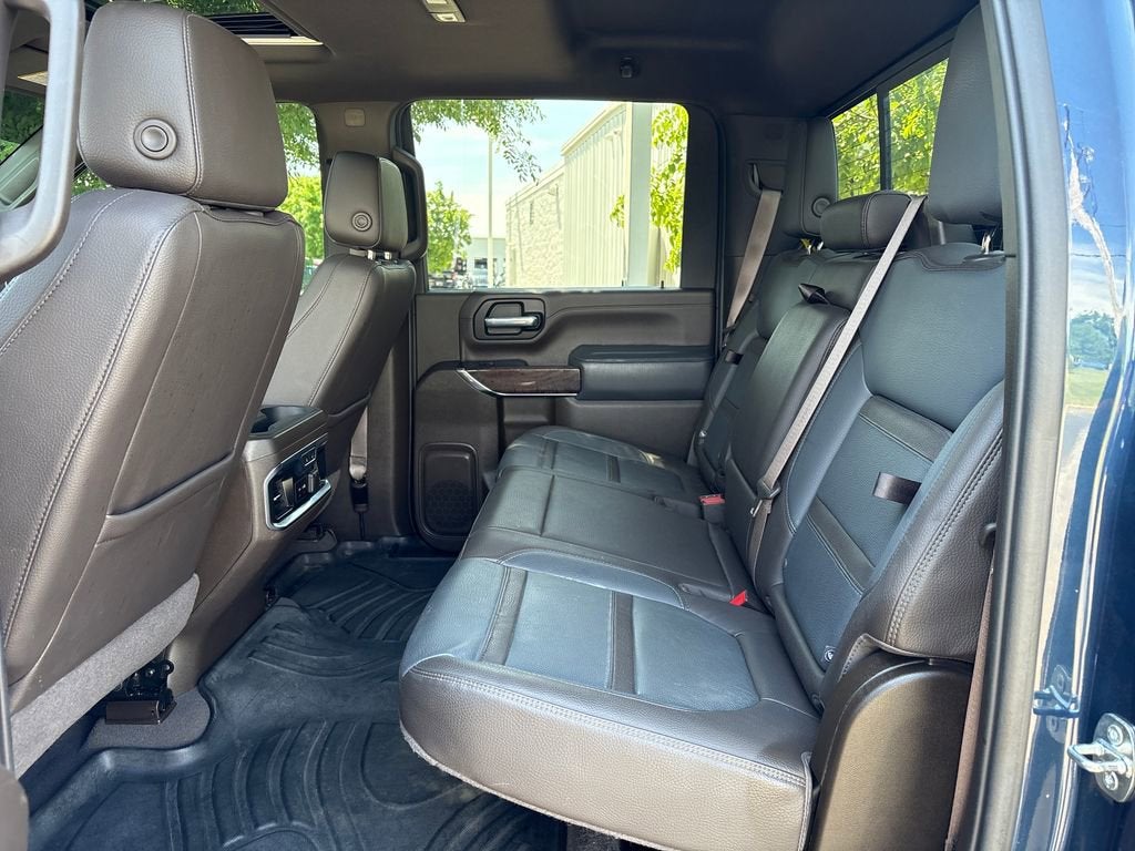 2023 GMC Sierra 2500 HD Denali