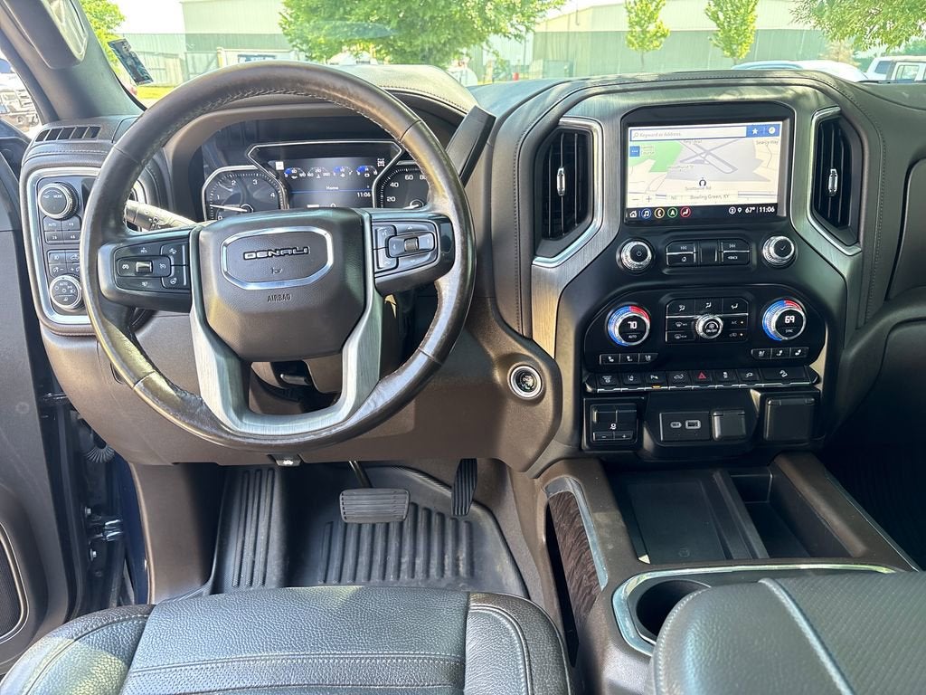2023 GMC Sierra 2500 HD Denali