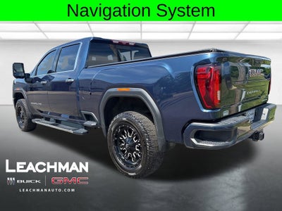2023 GMC Sierra 2500 HD Denali