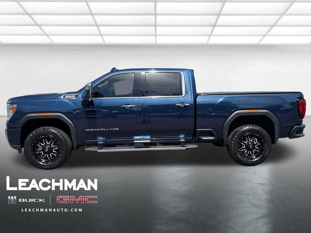 2023 GMC Sierra 2500 HD Denali