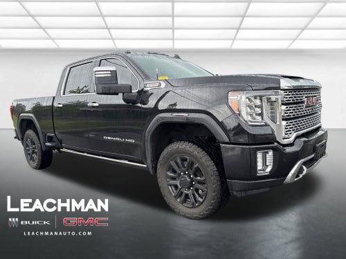 2021 GMC Sierra 2500 HD Denali