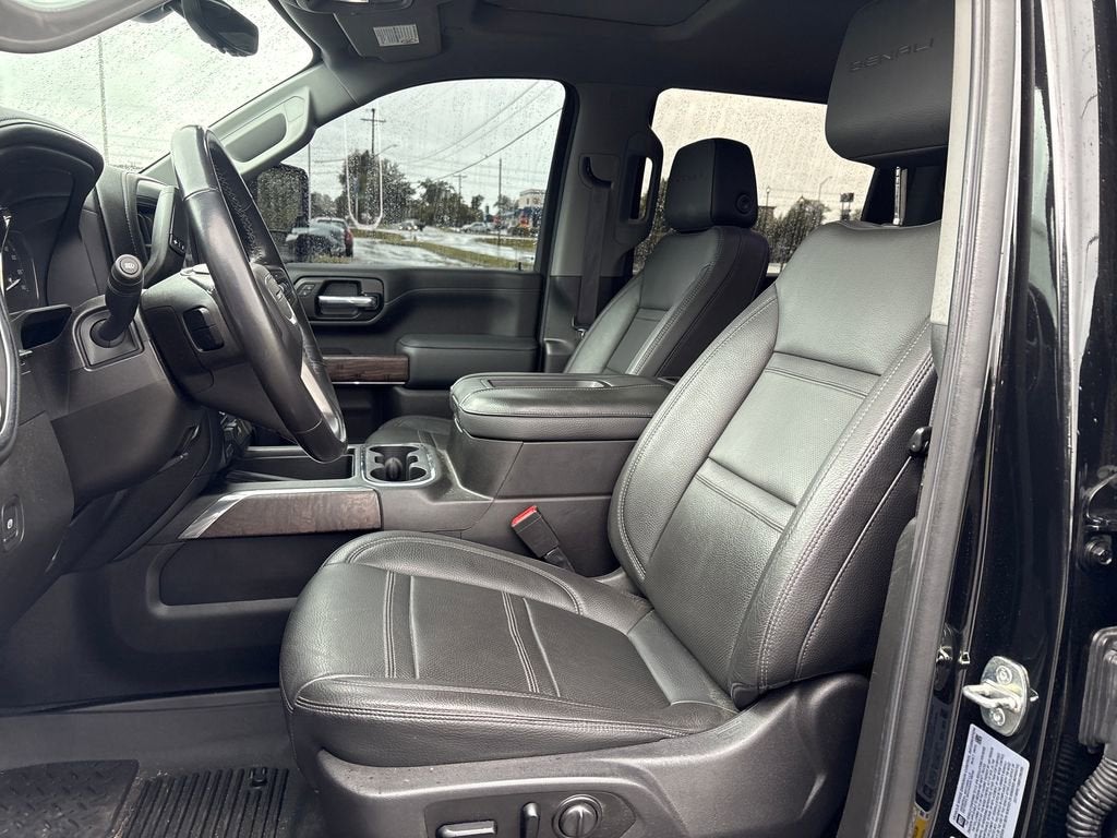 2021 GMC Sierra 2500 HD Denali