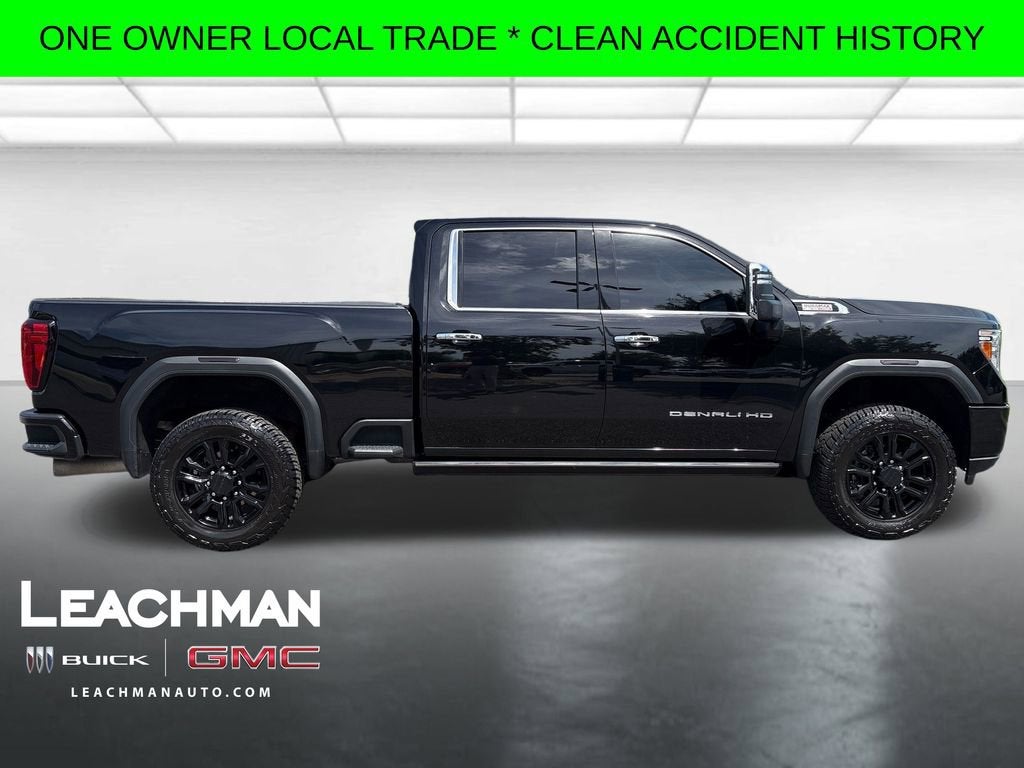 2021 GMC Sierra 2500 HD Denali
