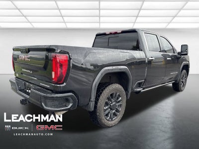2021 GMC Sierra 2500 HD Denali