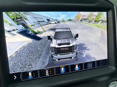 2021 GMC Sierra 2500 HD Denali