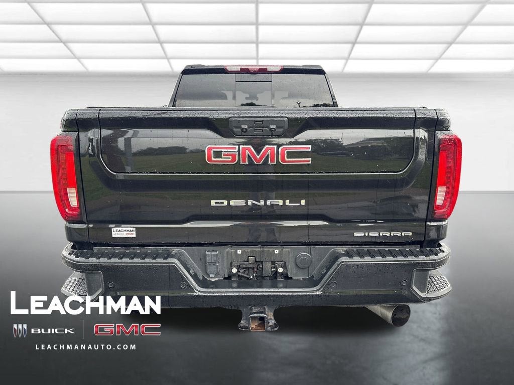 2021 GMC Sierra 2500 HD Denali