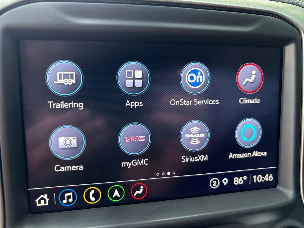 2021 GMC Sierra 2500 HD Denali