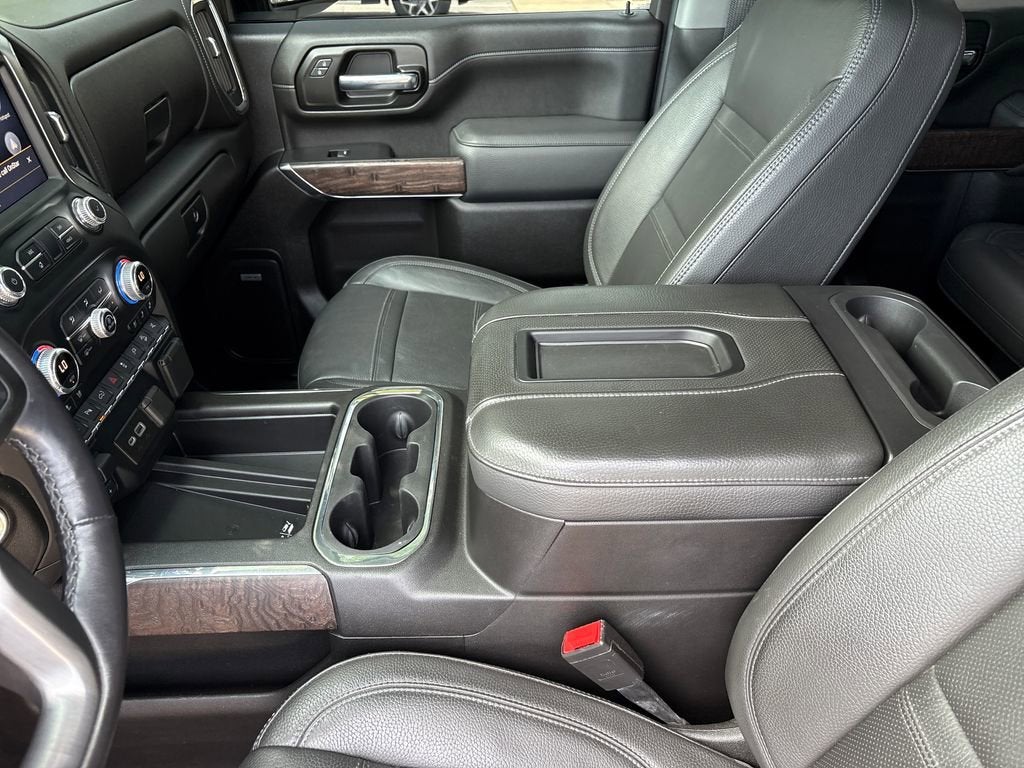 2021 GMC Sierra 2500 HD Denali