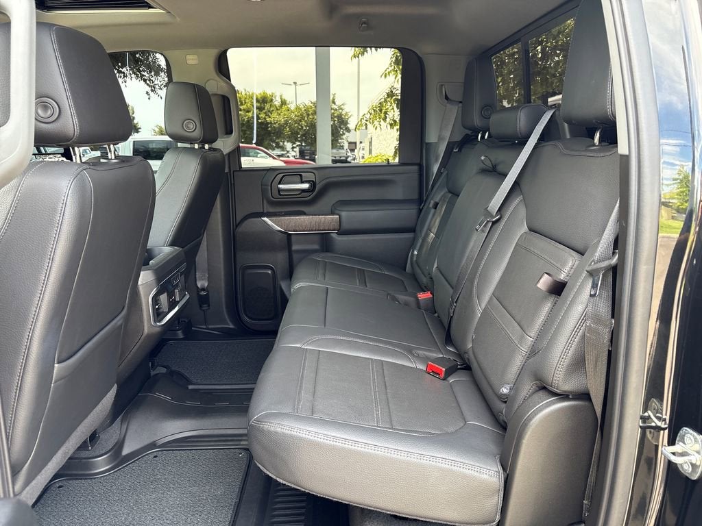 2021 GMC Sierra 2500 HD Denali