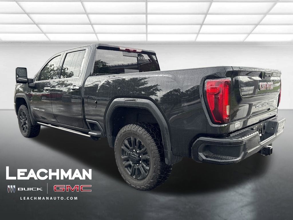 2021 GMC Sierra 2500 HD Denali