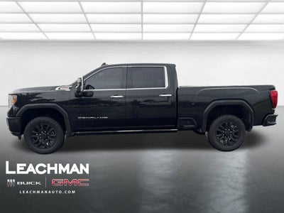 2021 GMC Sierra 2500 HD Denali