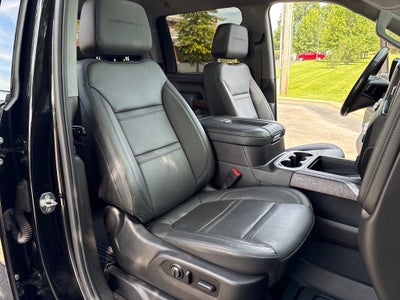 2021 GMC Sierra 2500 HD Denali
