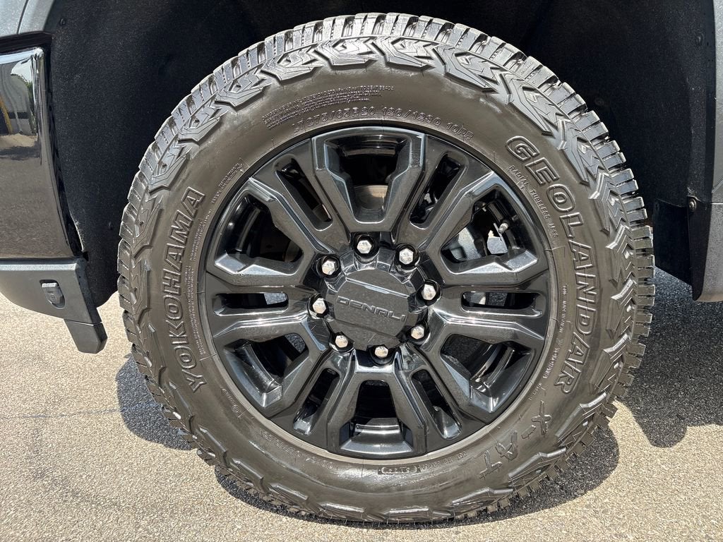 2021 GMC Sierra 2500 HD Denali