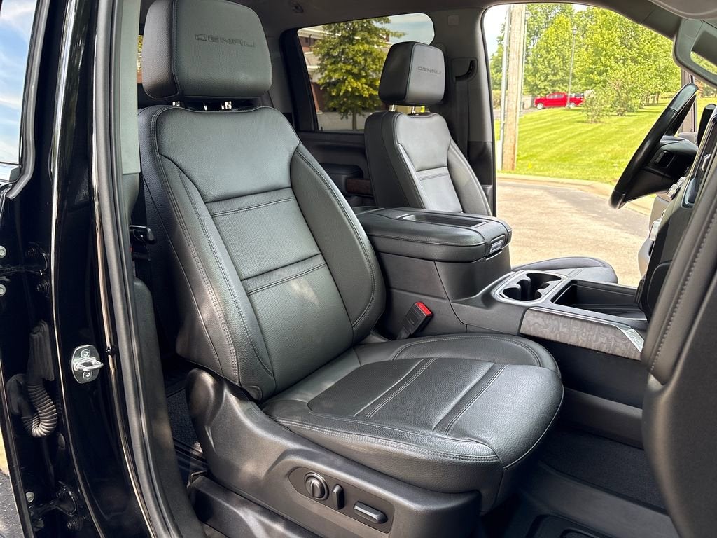 2021 GMC Sierra 2500 HD Denali