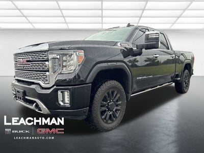 2021 GMC Sierra 2500 HD Denali