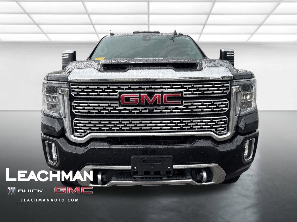 2021 GMC Sierra 2500 HD Denali