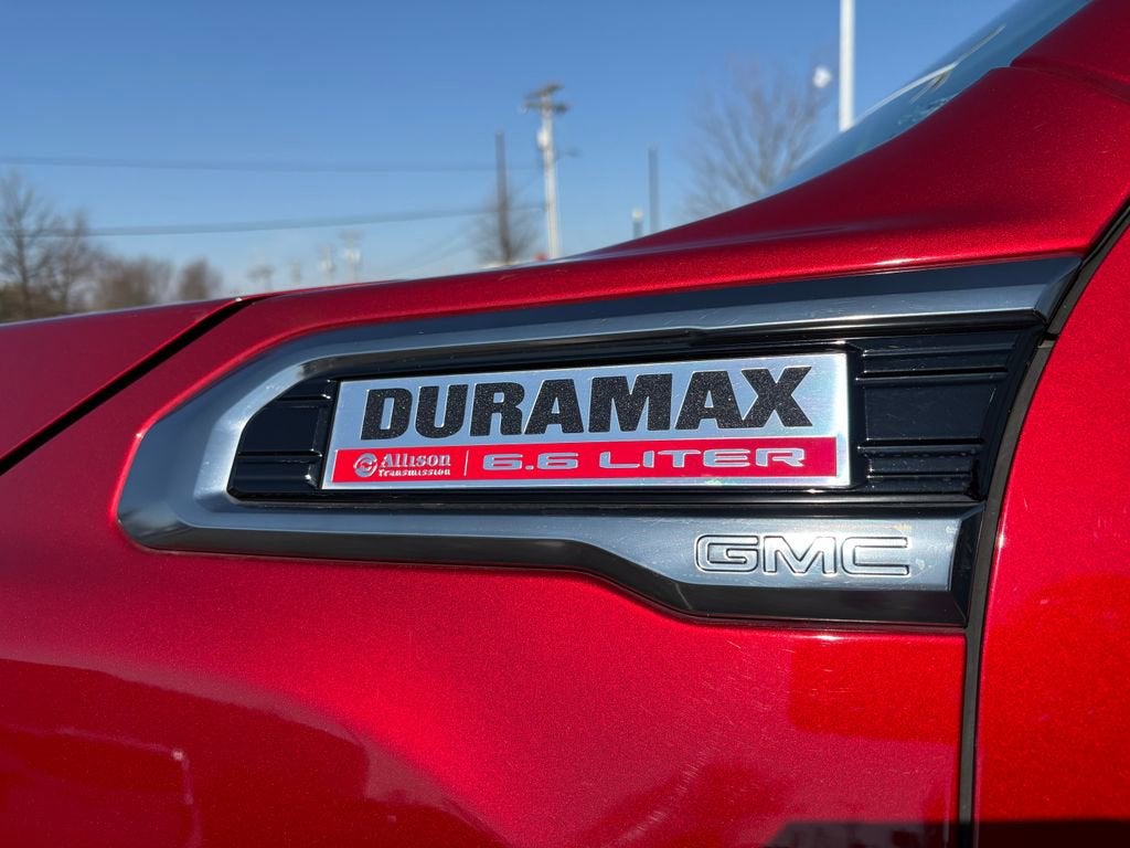 2022 GMC Sierra 3500 HD AT4