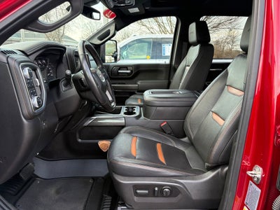 2022 GMC Sierra 3500 HD AT4