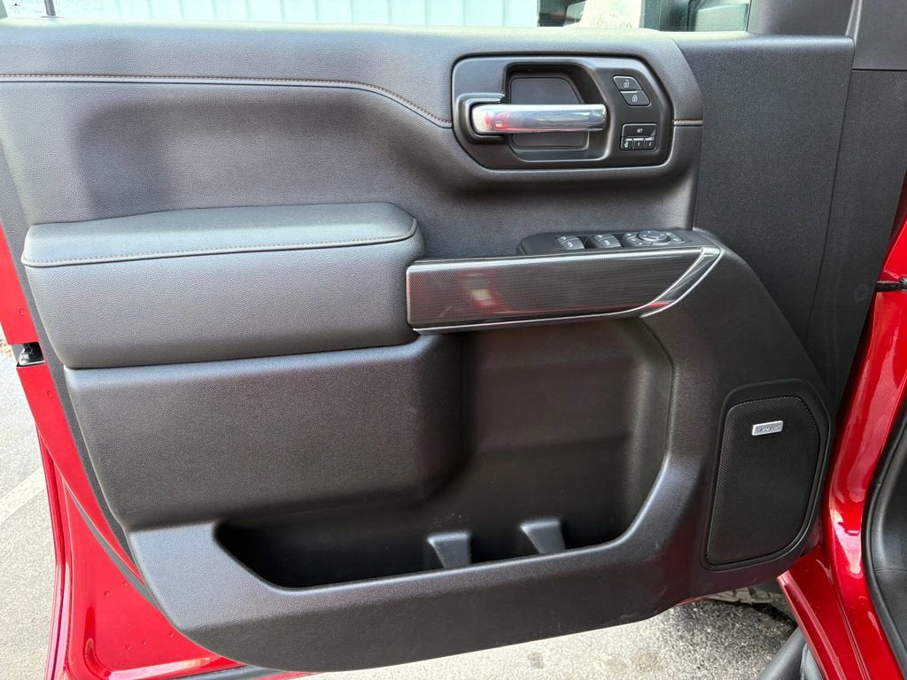 2022 GMC Sierra 3500 HD AT4