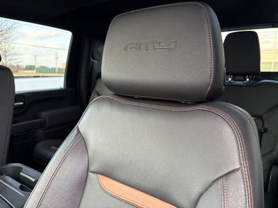 2022 GMC Sierra 3500 HD AT4