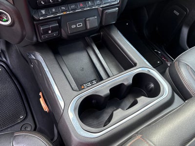 2022 GMC Sierra 3500 HD AT4