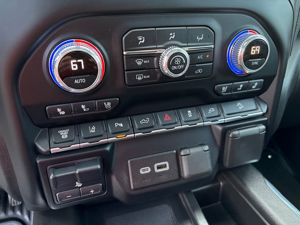 2022 GMC Sierra 3500 HD AT4