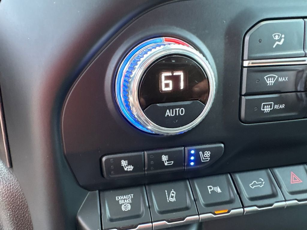 2022 GMC Sierra 3500 HD AT4