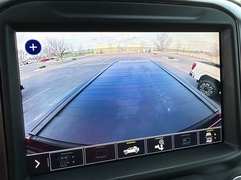 2022 GMC Sierra 3500 HD AT4