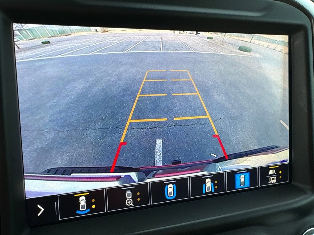 2022 GMC Sierra 3500 HD AT4