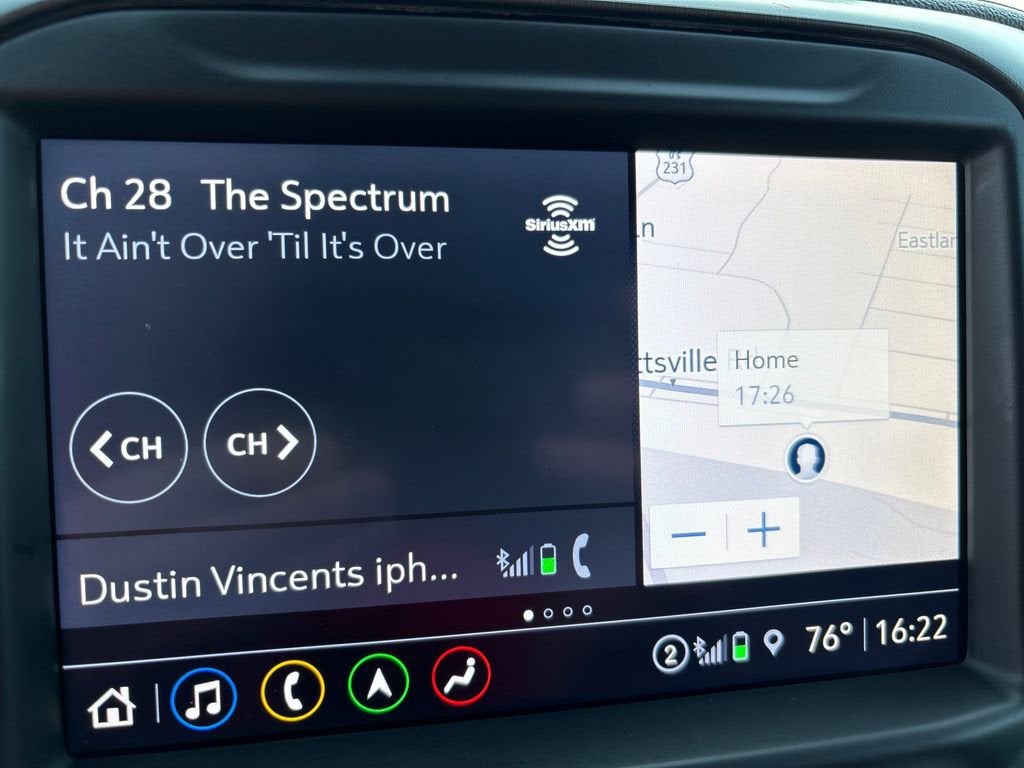 2022 GMC Sierra 3500 HD AT4