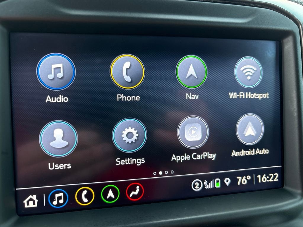 2022 GMC Sierra 3500 HD AT4